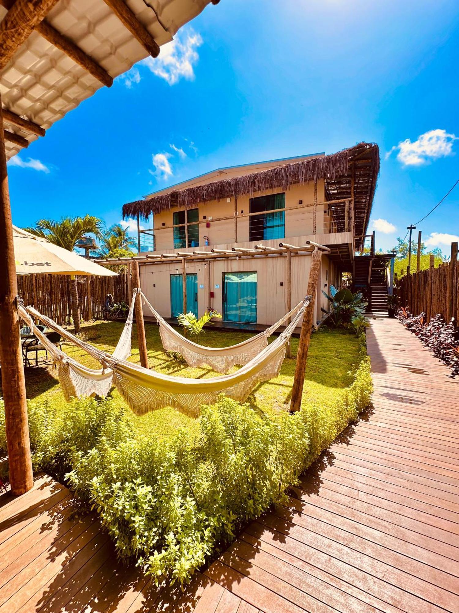 Pousada Amar Noronha Fernando de Noronha Exterior foto