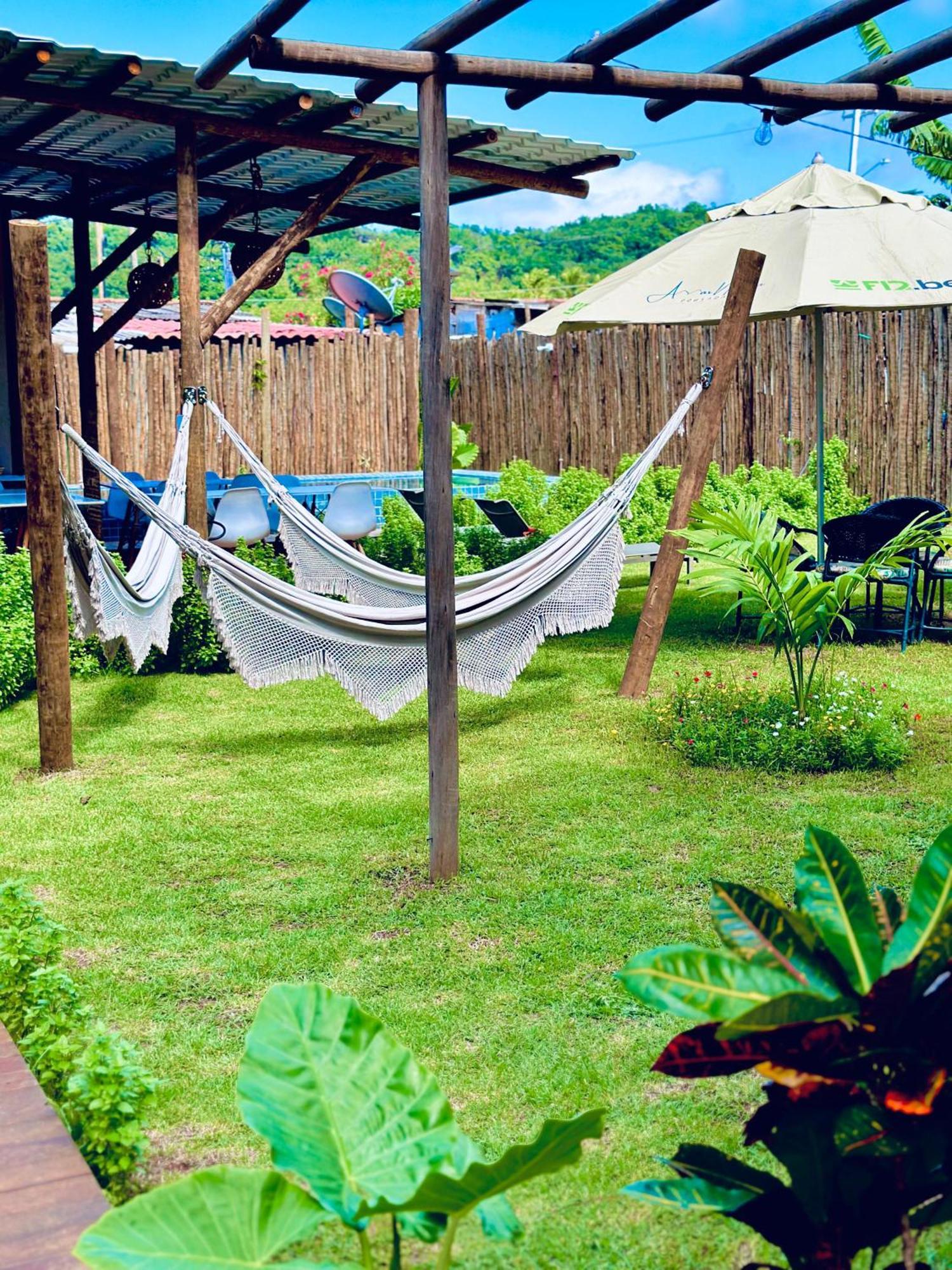 Pousada Amar Noronha Fernando de Noronha Exterior foto